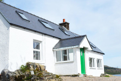 Tigh na Cidhe (The House on the Slip), Kylerhea