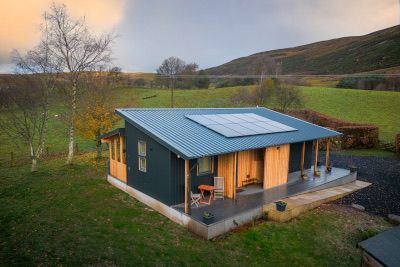 The Green House, Ettrickbridge, near Selkirk