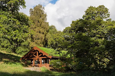 Kirk Park Cabin, Dalguise, near Dunkeld