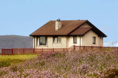 Tigh Alasdair, Sidinish, North Uist
