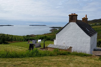 Gables Cottage, Polbain