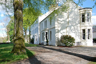 Bonawe House, Taynuilt