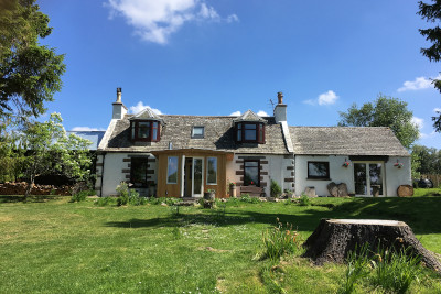 Lagganvoulin, near Tomintoul