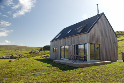 Seal Skerry Lodge, Lower Milovaig, Glendale