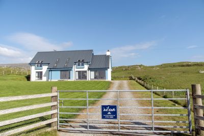 &agrave;ilean, Borve, Isle of Harris