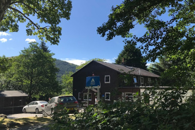 Glencoe Youth Hostel, Glencoe