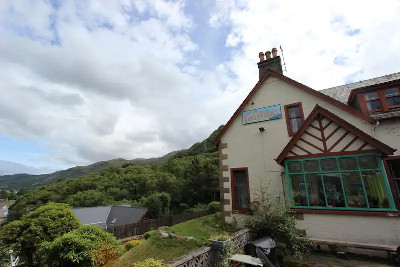 Fort William Backpackers, Fort William