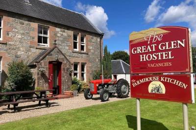Great Glen Hostel, South Laggan