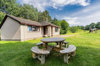 Tigh An Tearlach, near Kincraig