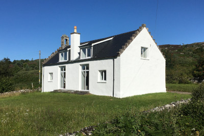 The Old Church, Scourie