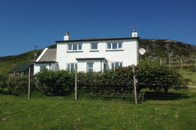 Badagyle Cottage, Inverpolly