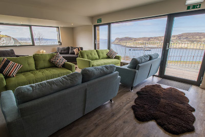 The Cowshed Boutique Bunkhouse, Uig