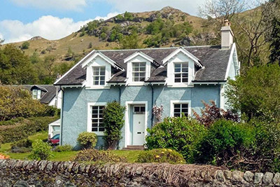 Greenbank, Lochgoilhead