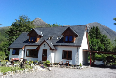 Beechwood Cottage B&B, Glencoe