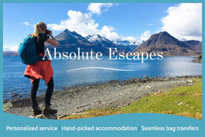 Absolute Escapes | Self-Guided Walking Experts