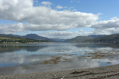 Harbour Cottage, Lochcarron