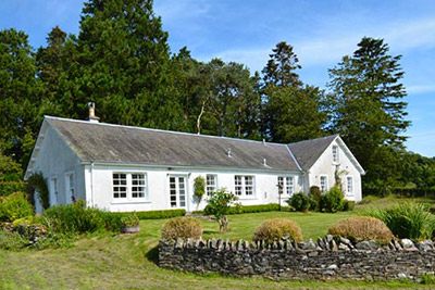 Easter Harden Cottage, near Hawick