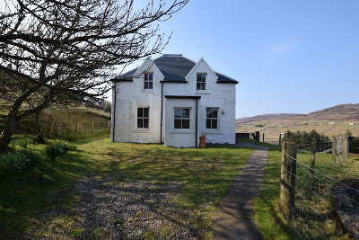 Sgurr Mor House, Glendale
