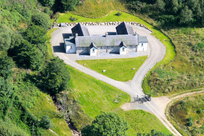 Gaskbeg Cottages, Laggan