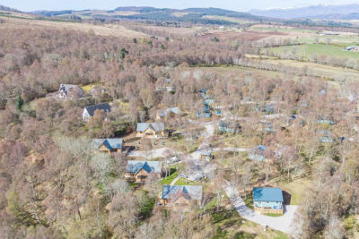 Kiltarlity Lodges, Kiltarlity, near Beauly