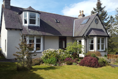Morrone House, Braemar