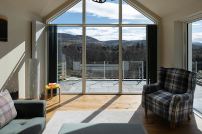 Sunny Ridge, Fort Augustus