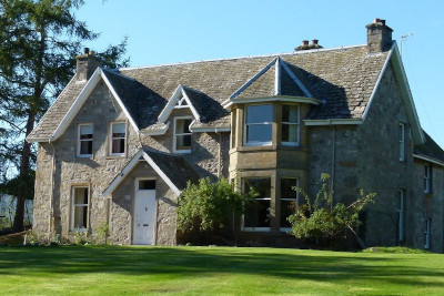Nuide House, near Newtonmore