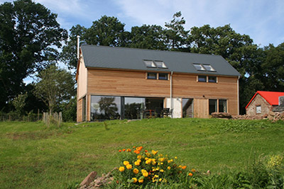 Appletree Cottage, near Croftamie