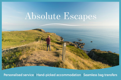 Absolute Escapes | Self-Guided Walking Experts