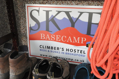 Skye Basecamp, Broadford