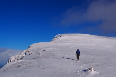Richard Kermode Guided Walking