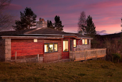 Braenedin Cottage, Tulloch near Boat of Garten