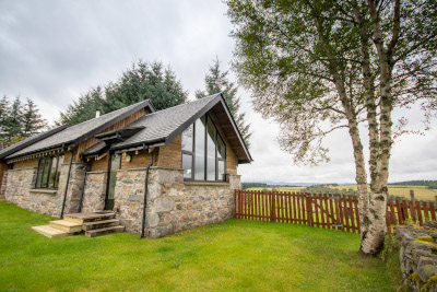 Pinewood Steading, South Clunes, near Beauly