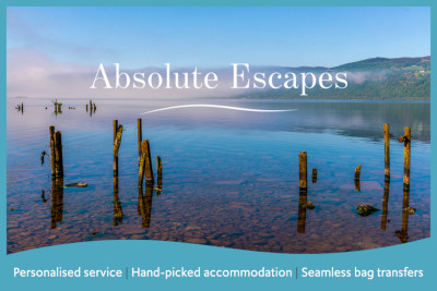 Absolute Escapes | Self-Guided Walking Experts