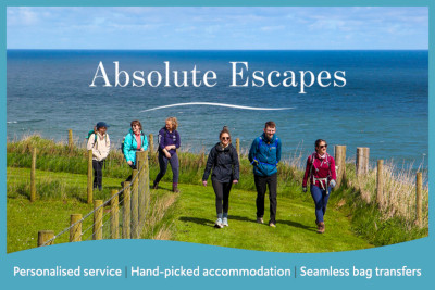 Absolute Escapes | Self-Guided Walking Experts