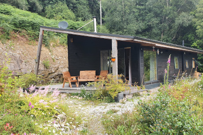 Studio Hoose, Letters, near Ullapool