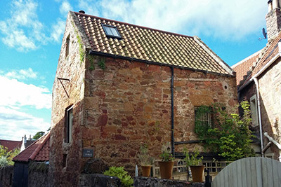 The Stables, Crail