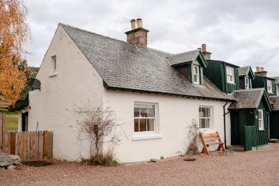 Garradh Cottage, Alvie, near Kincraig