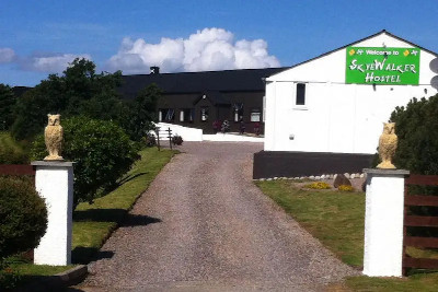 Skyewalker Hostel, Portnalong