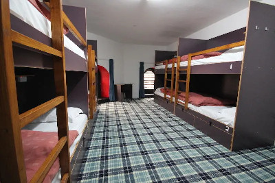Tartan Lodge, Glasgow