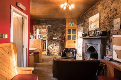 Bazpackers Hostel, Inverness
