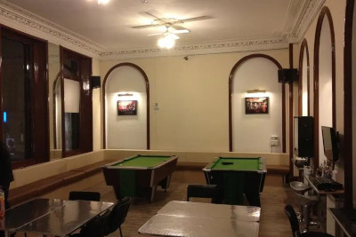 City Hostel, Inverness