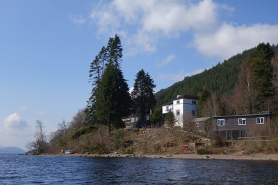 Lochside Hostel, Alltsigh