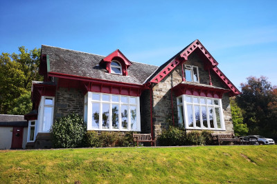 Rowardennan Lodge Youth Hostel, Rowardennan