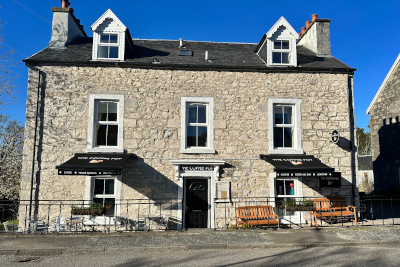 Argyll House, Salen