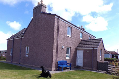 Ford House, Creagorry, Benbecula