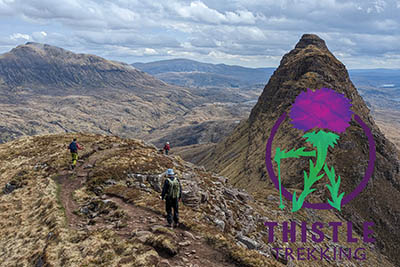 Thistle Trekking