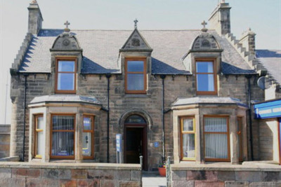 Kintrae B&B, Buckie