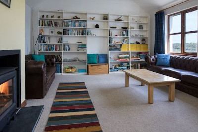 Ross of Mull Bunkrooms, Fionnphort