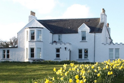 Achaban House, Fionnphort